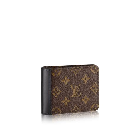 pouch uomo louis vuitton|louis vuitton wallet men black.